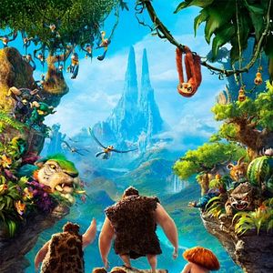 Foto Os Croods