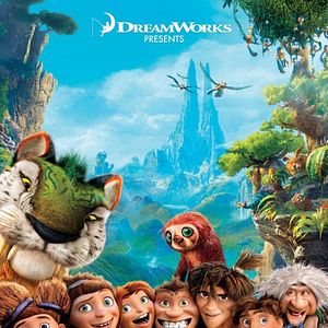 Foto Os Croods