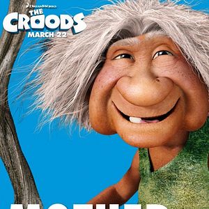 Foto Os Croods