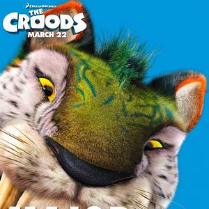 Foto Os Croods