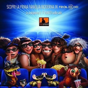 Foto Os Croods