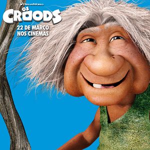 Foto Os Croods