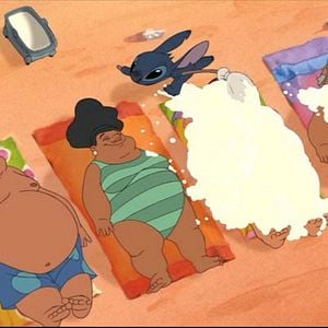 Foto Lilo & Stitch 2 - Stitch Deu Defeito