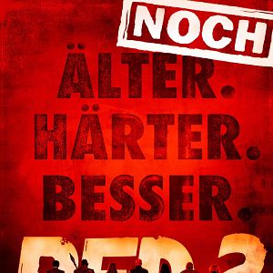 Foto RED 2 - Aposentados e Ainda Mais Perigosos