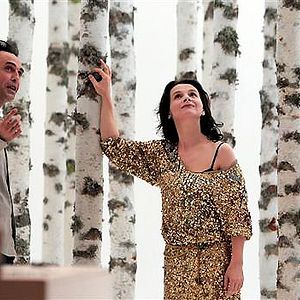 Foto Mademoiselle Julie