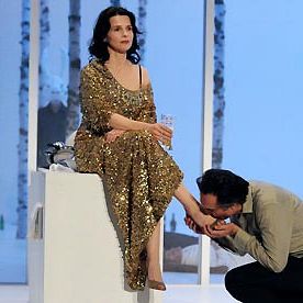 Foto Mademoiselle Julie