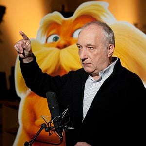 Foto François Berléand