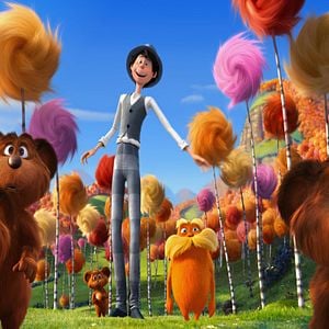 Foto O Lorax: Em Busca da Trúfula Perdida