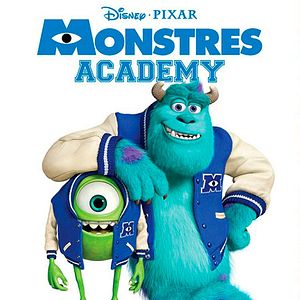 Foto Universidade Monstros