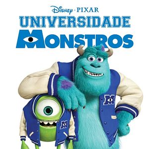 Foto Universidade Monstros