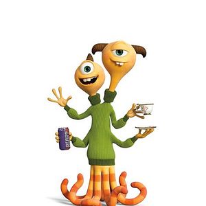 Foto Universidade Monstros