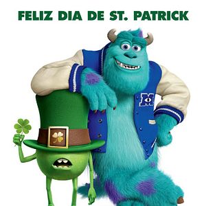 Foto Universidade Monstros