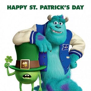 Foto Universidade Monstros