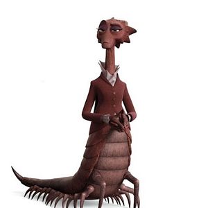 Foto Universidade Monstros