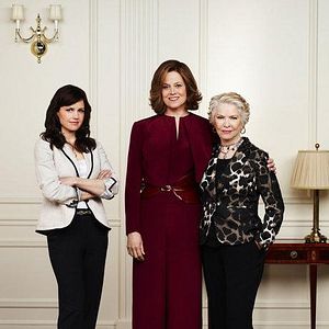 Foto Political Animals