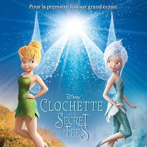 Foto Tinker Bell - O Segredo das Fadas