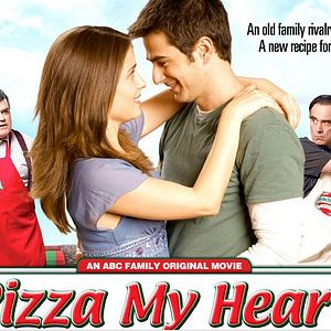 Foto Um Amor que Acaba em Pizza