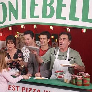 Foto Um Amor que Acaba em Pizza