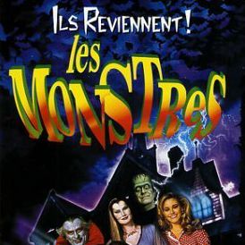 Foto Os Monstros Estão de Volta