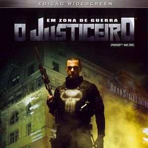 Foto O Justiceiro: Em Zona de Guerra