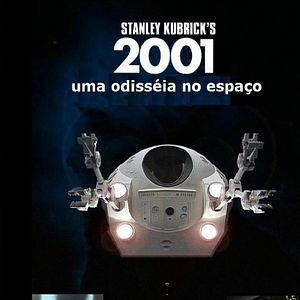 Foto 2001 - Uma Odisséia no Espaço