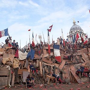 Foto Os Miseráveis