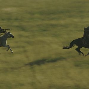 Foto World Without End