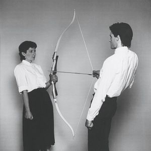 Foto Marina Abramovic - A Artista Está Presente