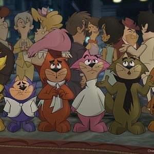 Foto Manda-Chuva - O Filme