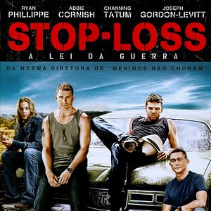 Foto Stop-Loss - A Lei da Guerra