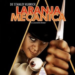 Foto Laranja Mecânica