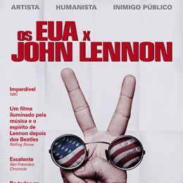 Foto Os EUA x John Lennon