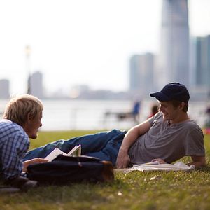Foto Deixe a Luz Acesa