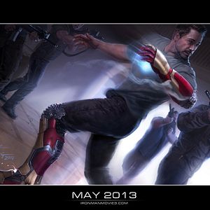 Foto Homem de Ferro 3