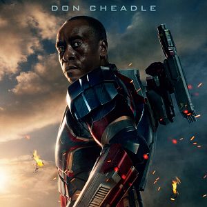 Foto Homem de Ferro 3