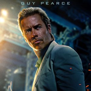 Foto Homem de Ferro 3