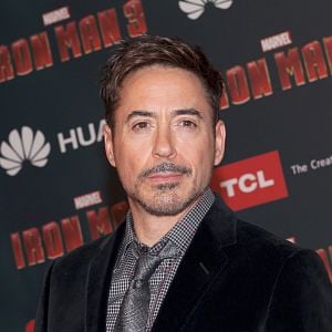 Foto Robert Downey Jr.