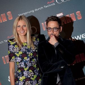 Foto Robert Downey Jr.