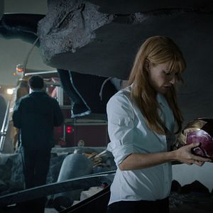 Foto Homem de Ferro 3