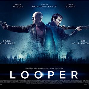 Foto Looper - Assassinos do Futuro