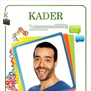 Foto Tarek Boudali