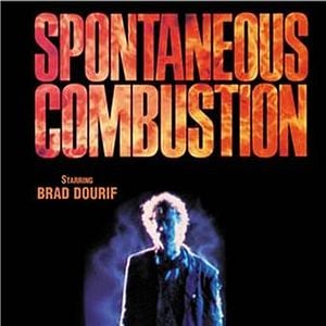 Foto Combustão Espontânea