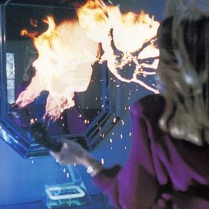 Foto Combustão Espontânea