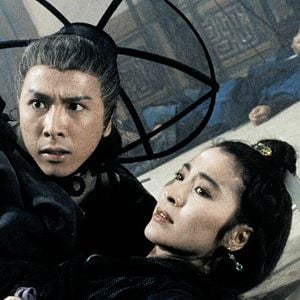 Foto A Espada Selvagem