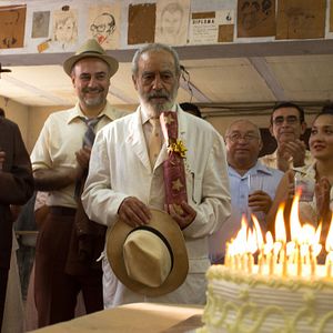 Foto Memoria de Mis Putas Tristes