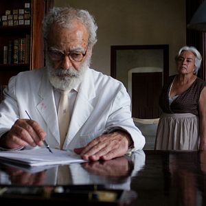 Foto Memoria de Mis Putas Tristes