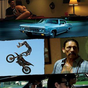 Foto Vivendo no Limite