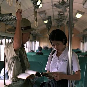 Foto Poeira no Vento