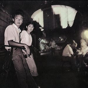 Foto Poeira no Vento