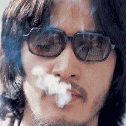 Foto Yûsaku Matsuda